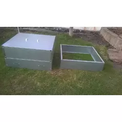 Садові компостери (компостні ящики), 1 мм