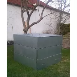 Компостер садовий (компостний ящик), 0,55 мм