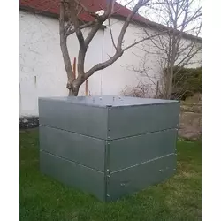 Компостер садовый (компостные ящики), 0,55 мм