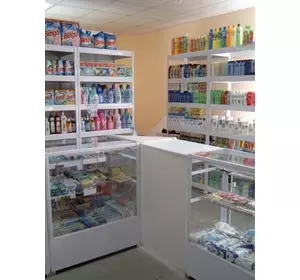 Торгові стелажі від виробника Юріс: термін служби не менше 10 років! Торгові стелажі від виробника Юріс: термін служби не менше 10 років!