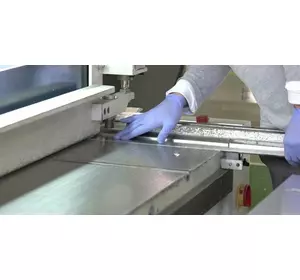 Різка листового металу Різка листового металу