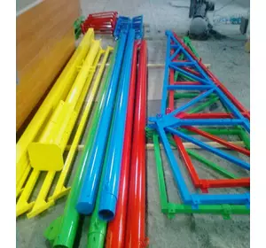 Порошкове фарбування металу Порошкове фарбування металу