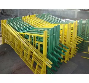 Порошкове фарбування металовиробів Порошкове фарбування металовиробів