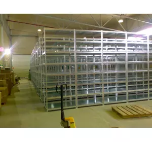 Спеціальні стелажі складські металеві 1824х920х600 \ 4Д Спеціальні стелажі складські металеві 1824х920х600 \ 4Д