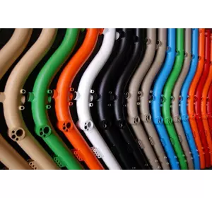 Порошкове фарбування сталевих металоконструкцій Порошкове фарбування сталевих металоконструкцій