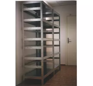 Металеві шафи для картотек Металеві шафи для картотек