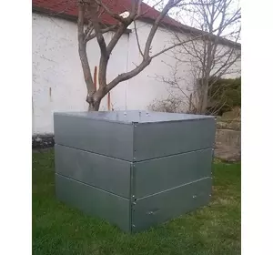 Компостер садовий (компостний ящик), 0,55 мм