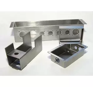 Штамповка деталей из листового металла Штамповка деталей из листового металла