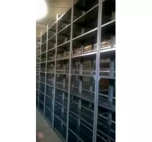 Архивные полочные стеллажи от производителя Архивные полочные стеллажи от производителя