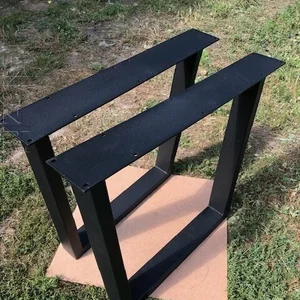 Металеві опори для столів Металеві опори для столів