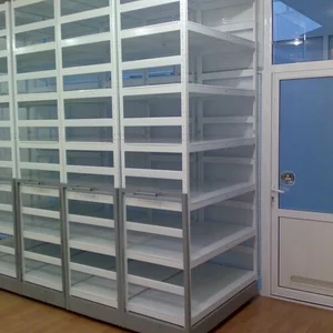 Складські стелажі Складські стелажі