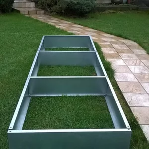 Високі грядки. Садові компостери Високі грядки. Садові компостери