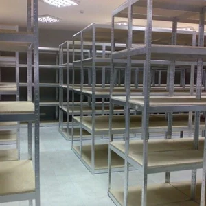 Архівні стелажі Архівні стелажі