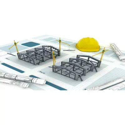 Проектування металевих стелажних систем