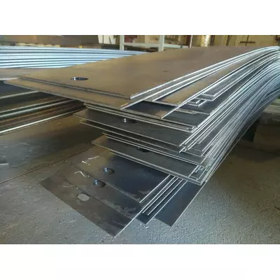 Різка металу