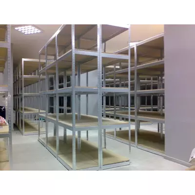 Стелаж архівний поличковий 1824х920х600\4Ме