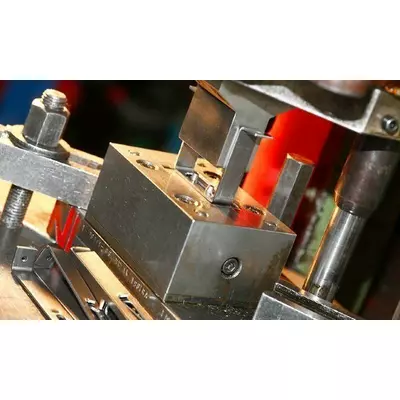 Услуги штамповки металла