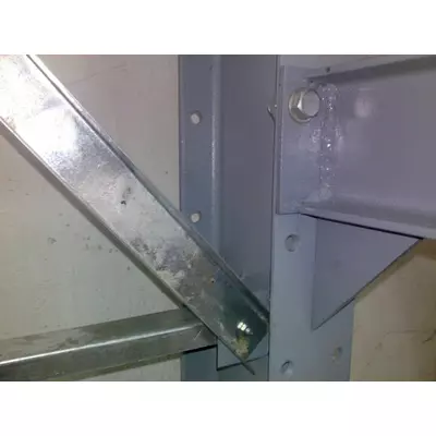 Разборные стеллажи от производителя