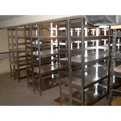 Стеллажи полочные универсальные от производителя