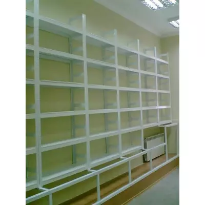 Стеллажи для документов от производителя